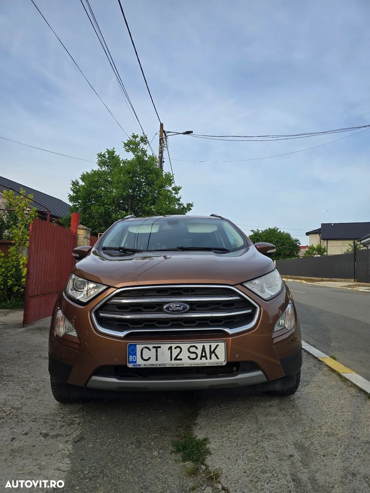 Ford EcoSport 1.0 EcoBoost S-Line - 2