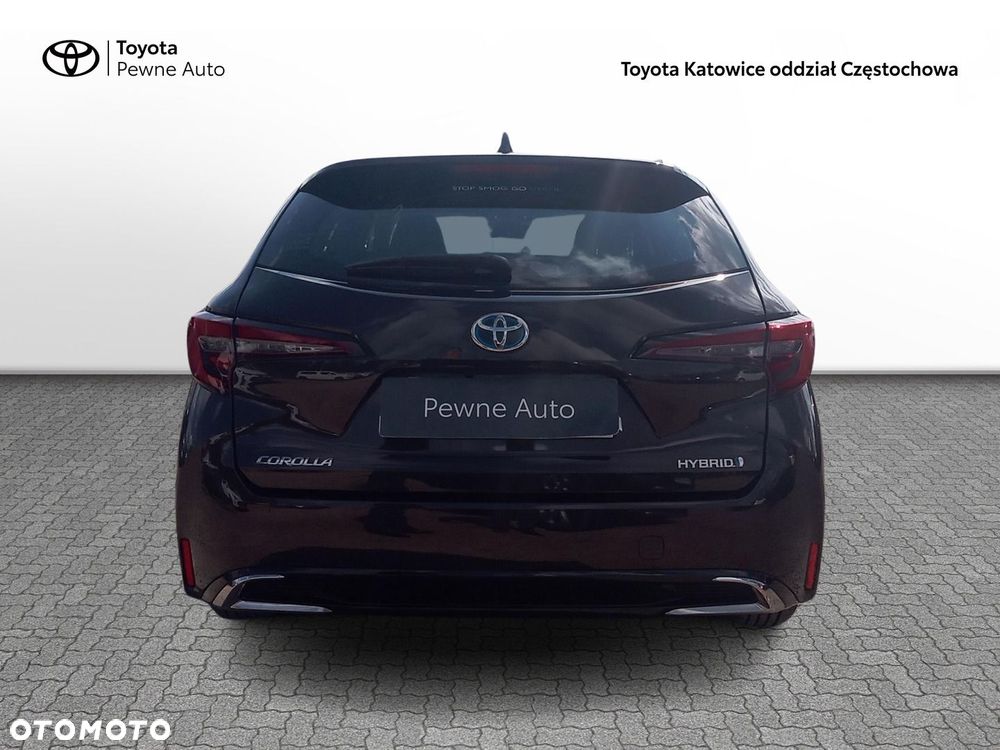Toyota Corolla 1.8 Hybrid Comfort - 6