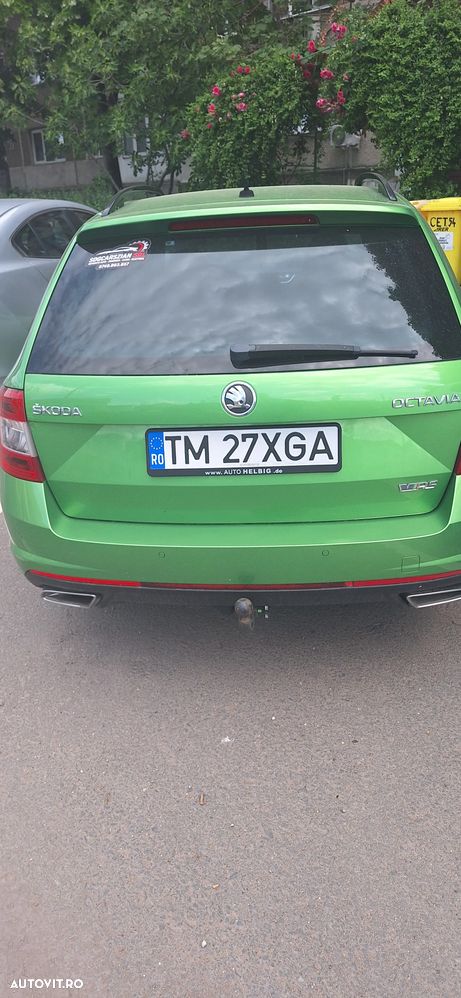 Skoda Octavia 2.0 TDI (Green tec) RS - 9
