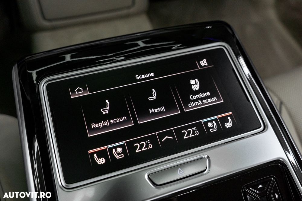 Audi A8 A8L 3.0 55 TFSI quattro Tiptronic - 18