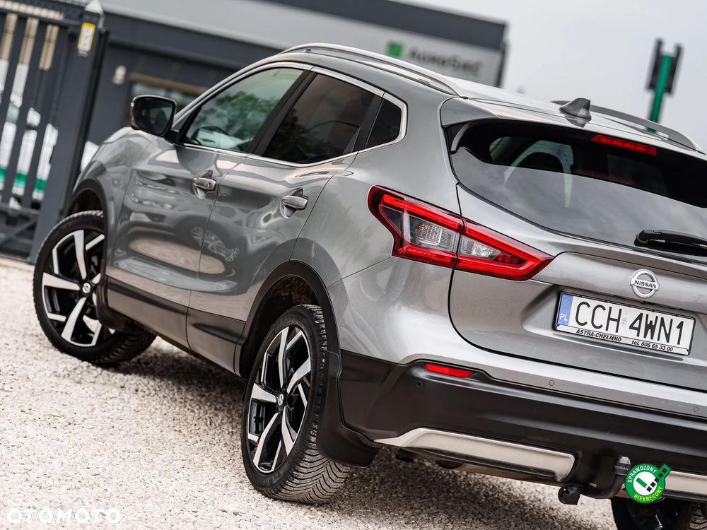 Nissan Qashqai 1.2 DIG-T N-Connecta Xtronic - 12