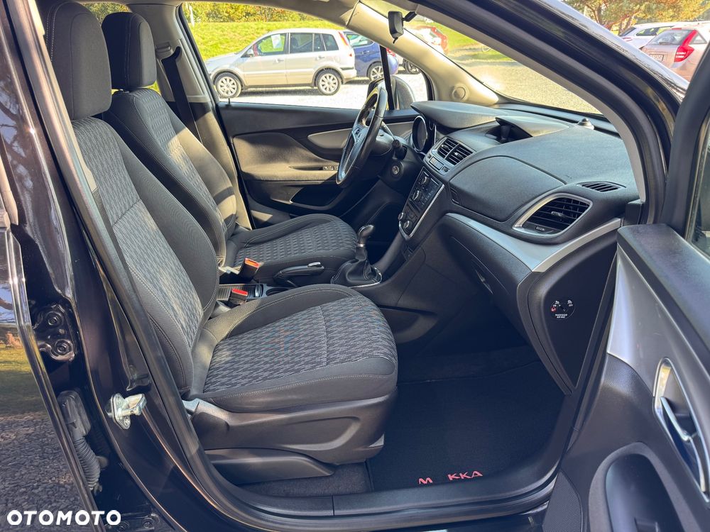 Opel Mokka 1.4 T Enjoy S&S EU6 - 30