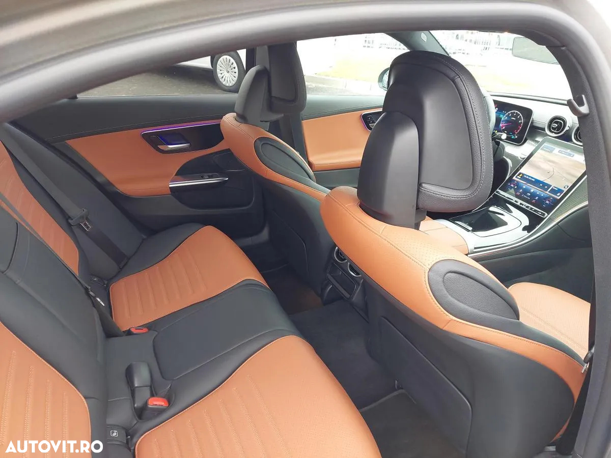 Mercedes-Benz C 300 MHEV 4MATIC T-Modell Aut. - 14