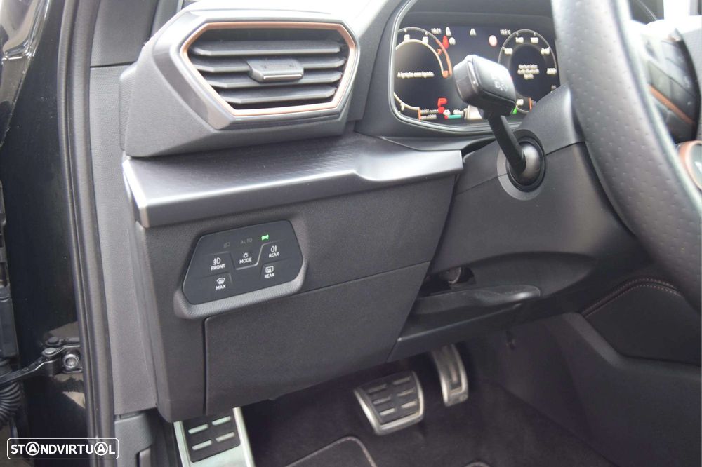 Cupra Leon ST 1.5 e-Hybrid DSG - 25