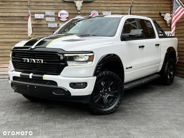 RAM 1500 Crew Cab Laramie