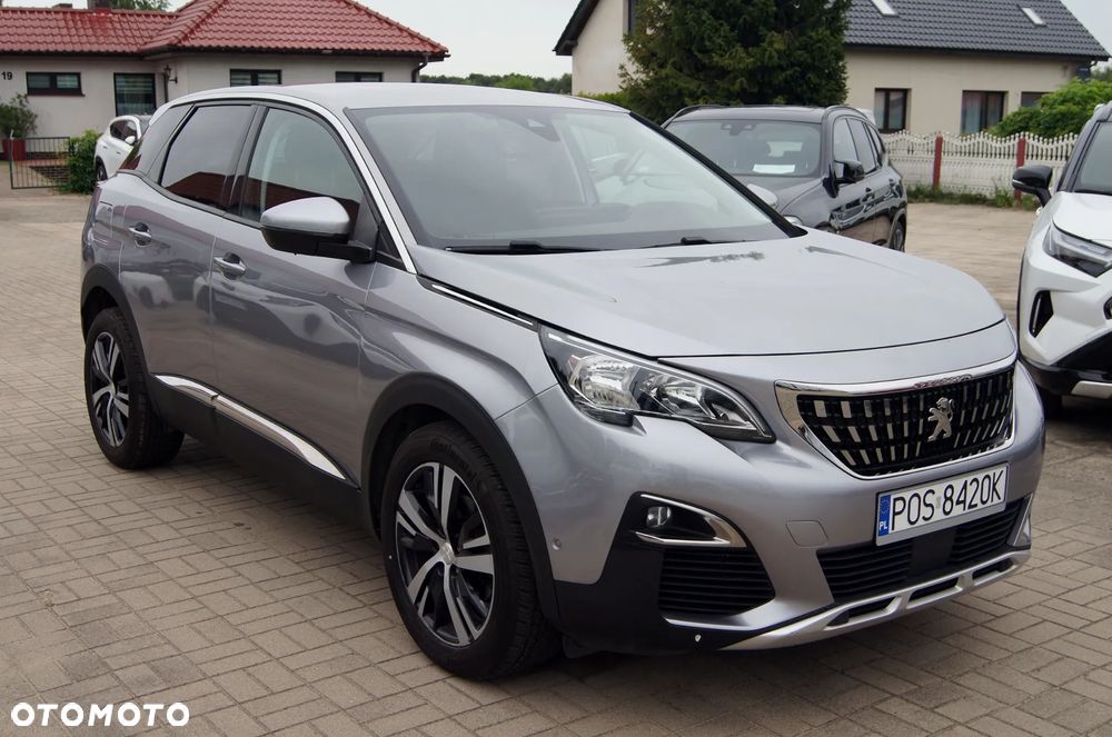 Peugeot 3008 1.5 BlueHDi Allure S&S - 32
