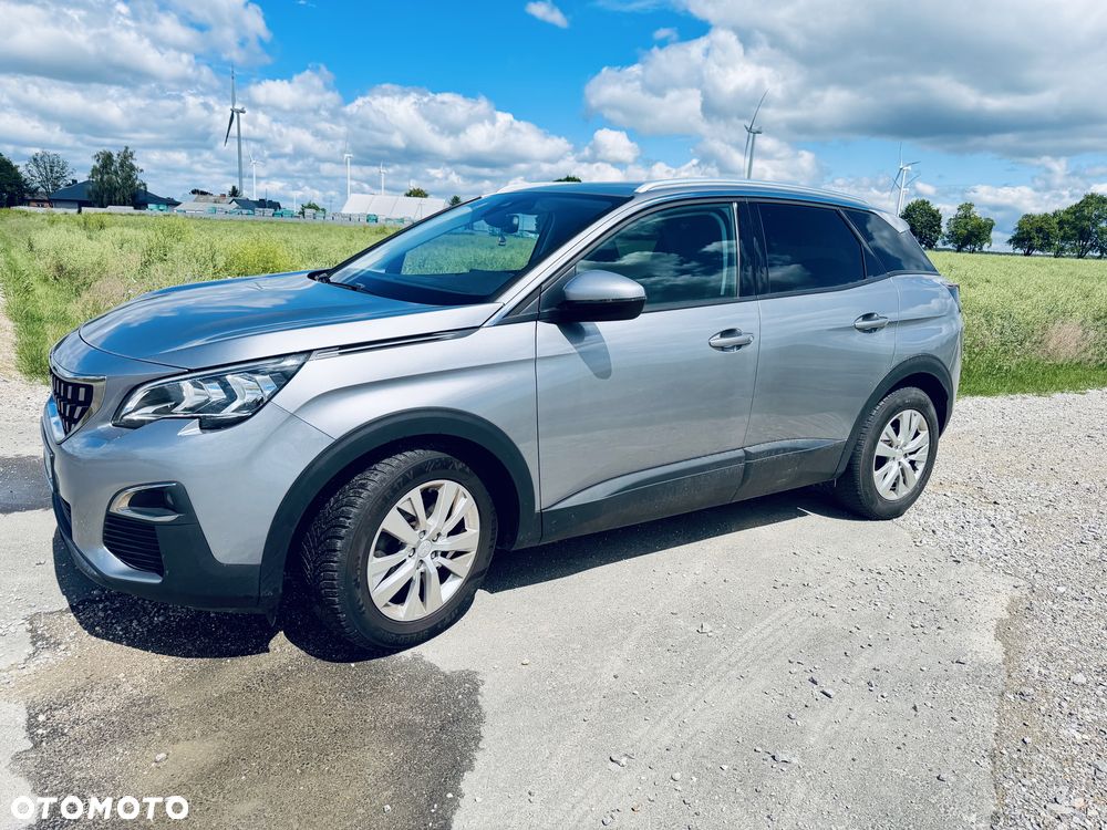 Peugeot 3008 - 3