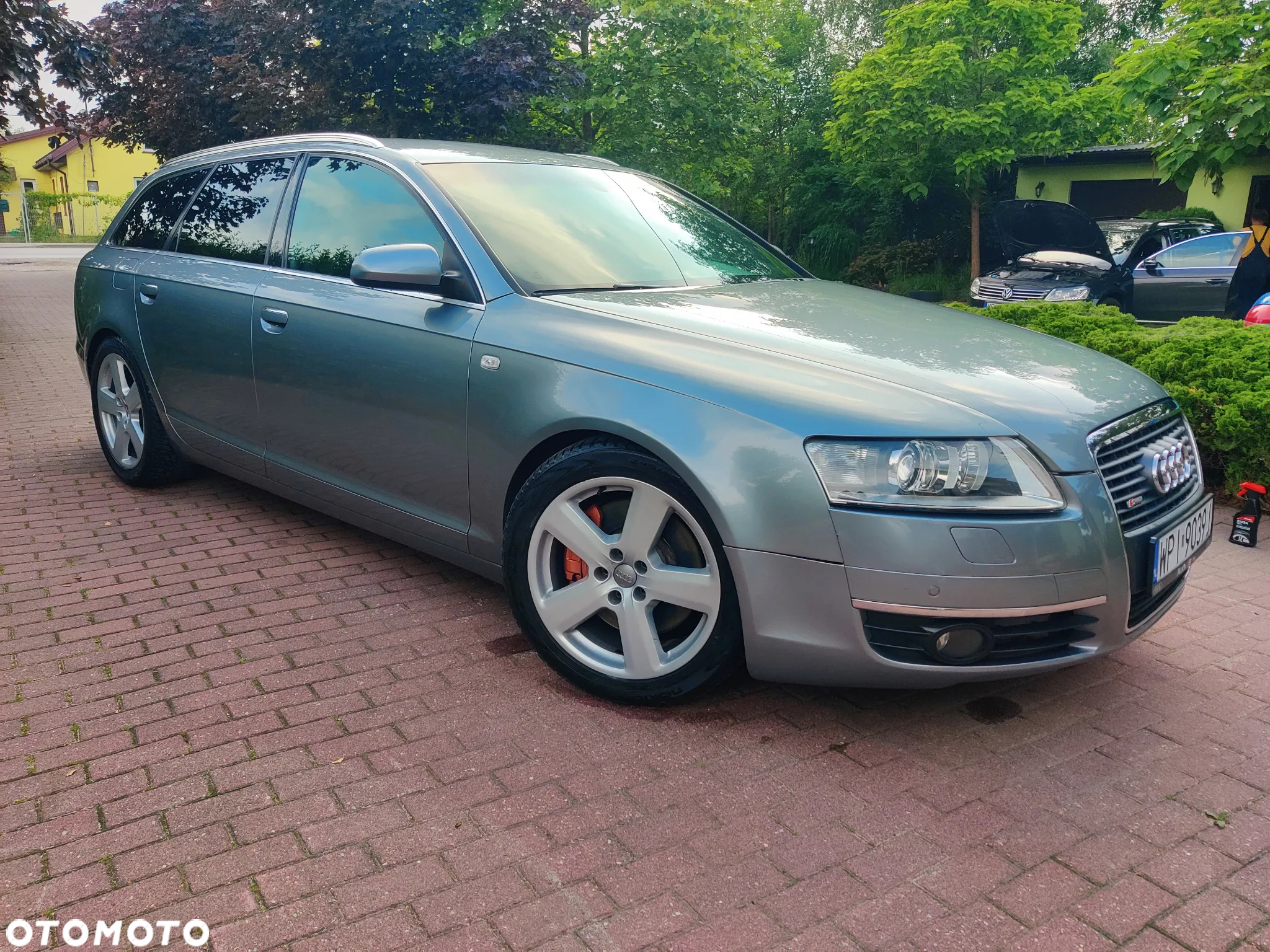Audi A6 3.0 TDI Quattro Tiptronic - 4