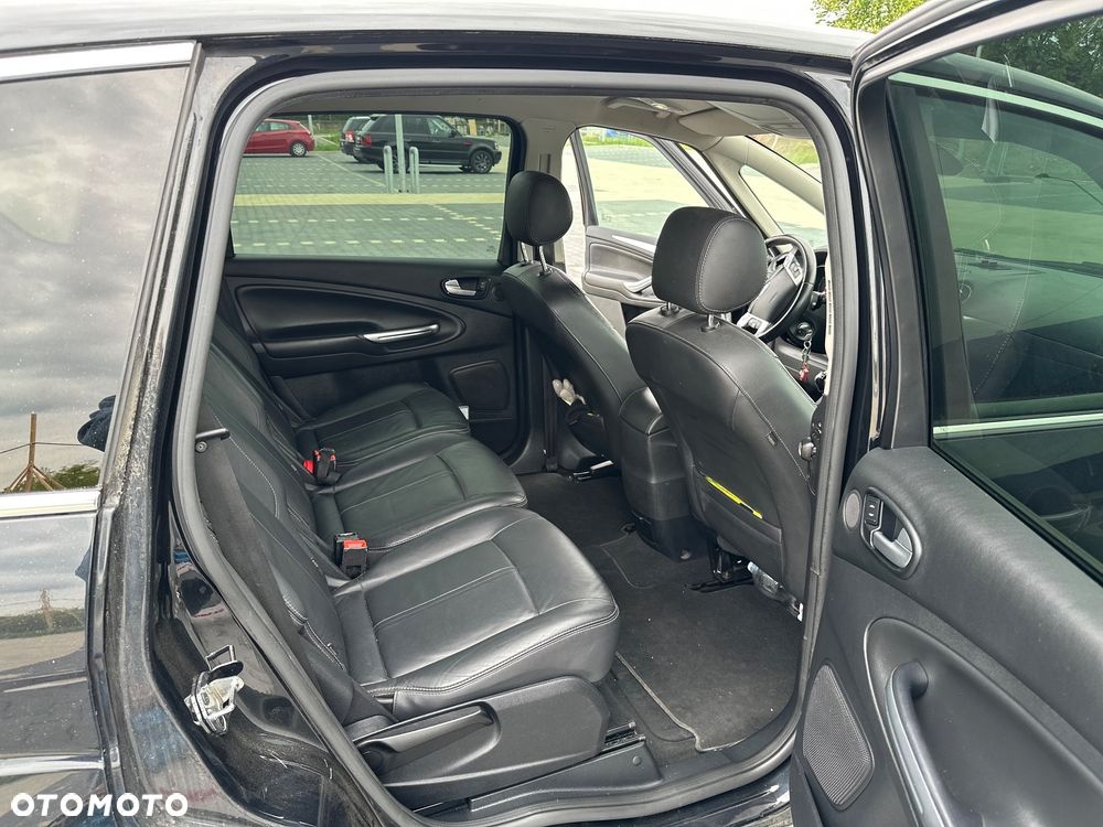 Ford S-Max 2.0 TDCi Titanium - 20