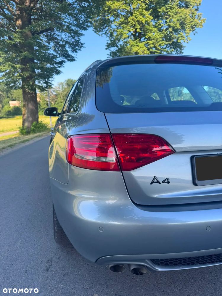 Audi A4 Avant - 5