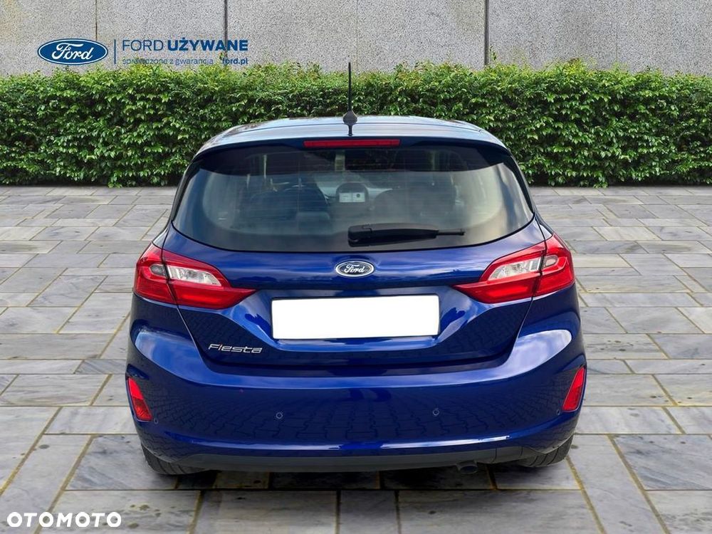 Ford Fiesta 1.1 SYNC Edition - 5