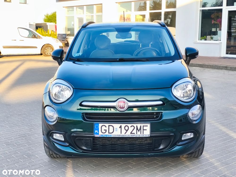Fiat 500X - 11