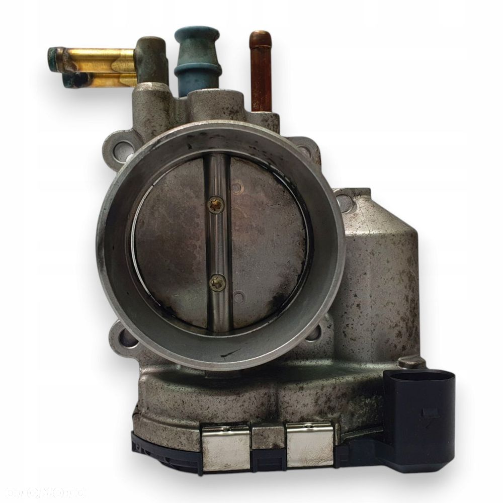 PRZEPUSTNICA Audi A4 B6 A6 C5 3.0L V6 078133062B Bosch 0280750030 - 6