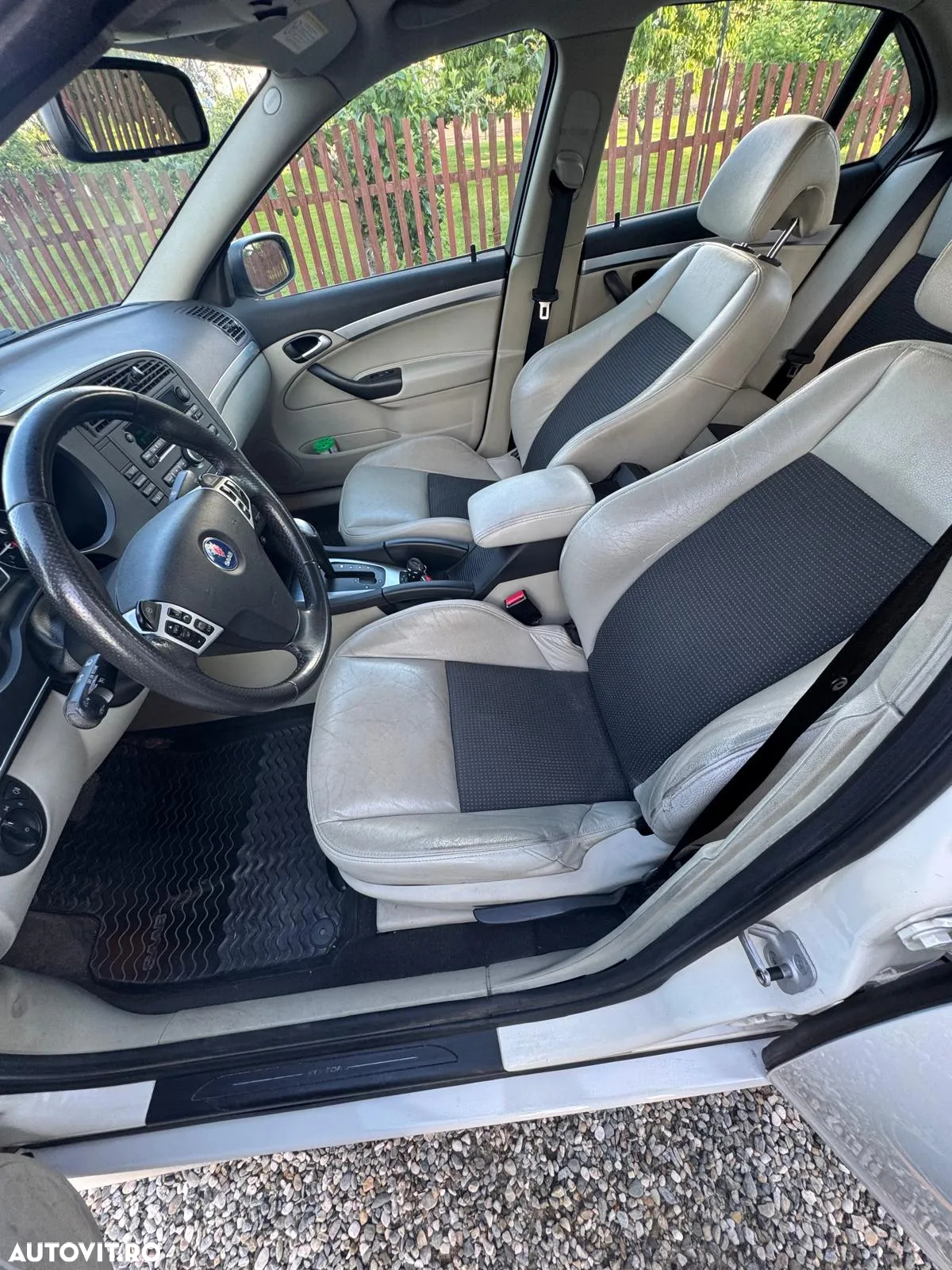 Saab 9-3 1.9BTiDS PF Vector Aut - 9