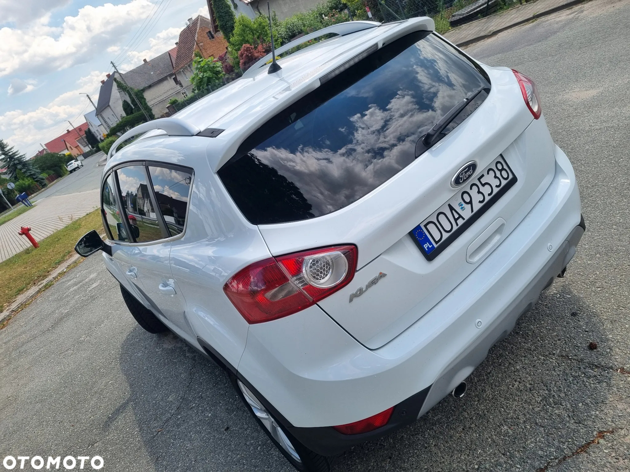 Ford Kuga 2.0 TDCi 4x4 Trend - 15