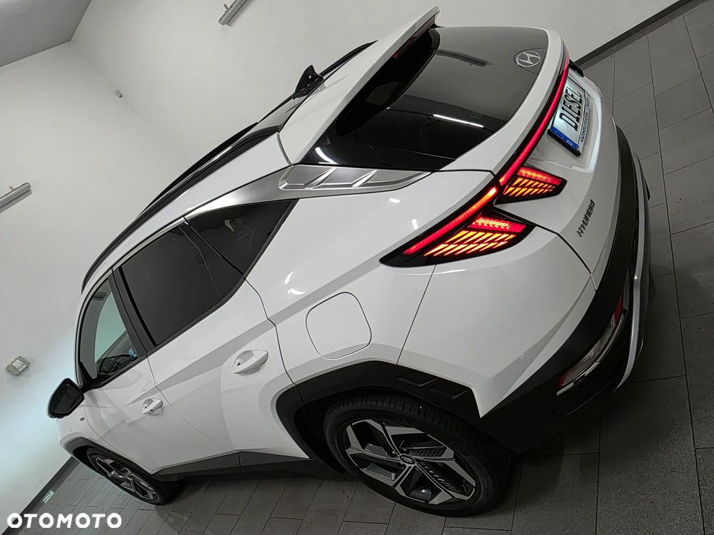 Hyundai Tucson 1.6 CRDi 48V-Hybrid 2WD DCT Prime - 35