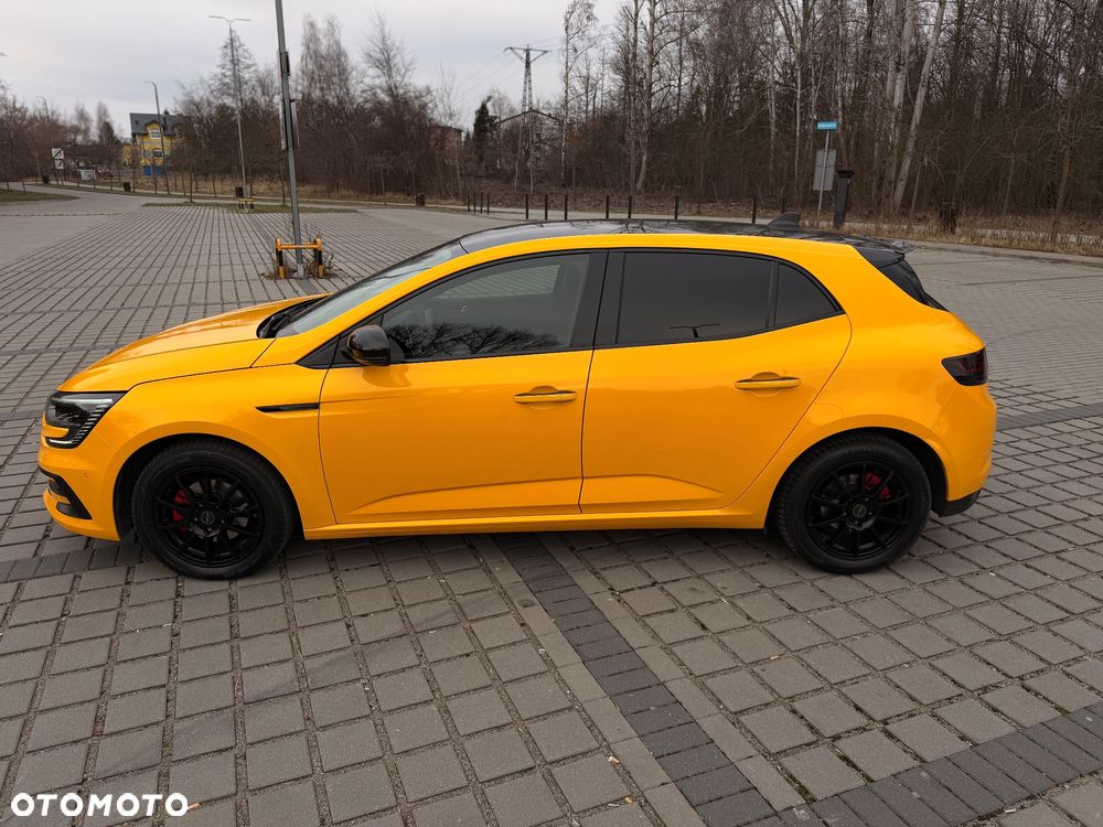 Renault Megane 1.3 TCe FAP Techno EDC - 8