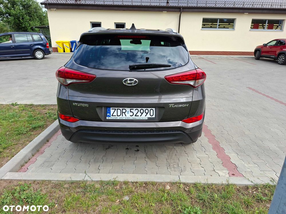 Hyundai Tucson - 5