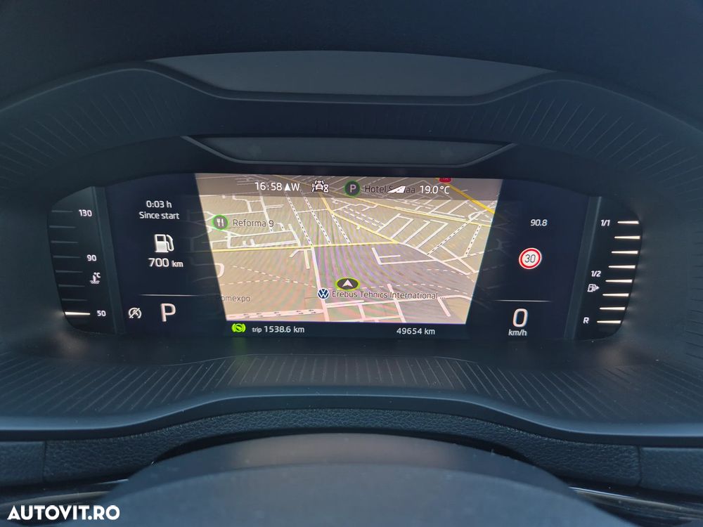 Skoda Karoq 1.5 TSI DSG Style - 22