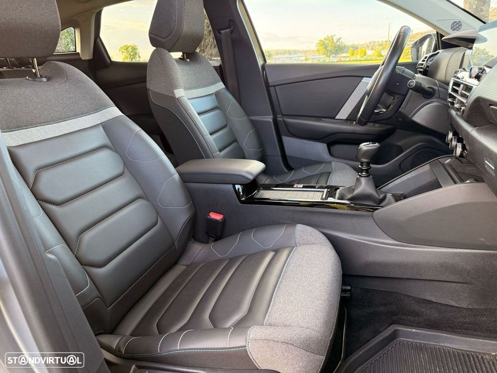 Citroën C4 1.2 PureTech Feel Pack - 8