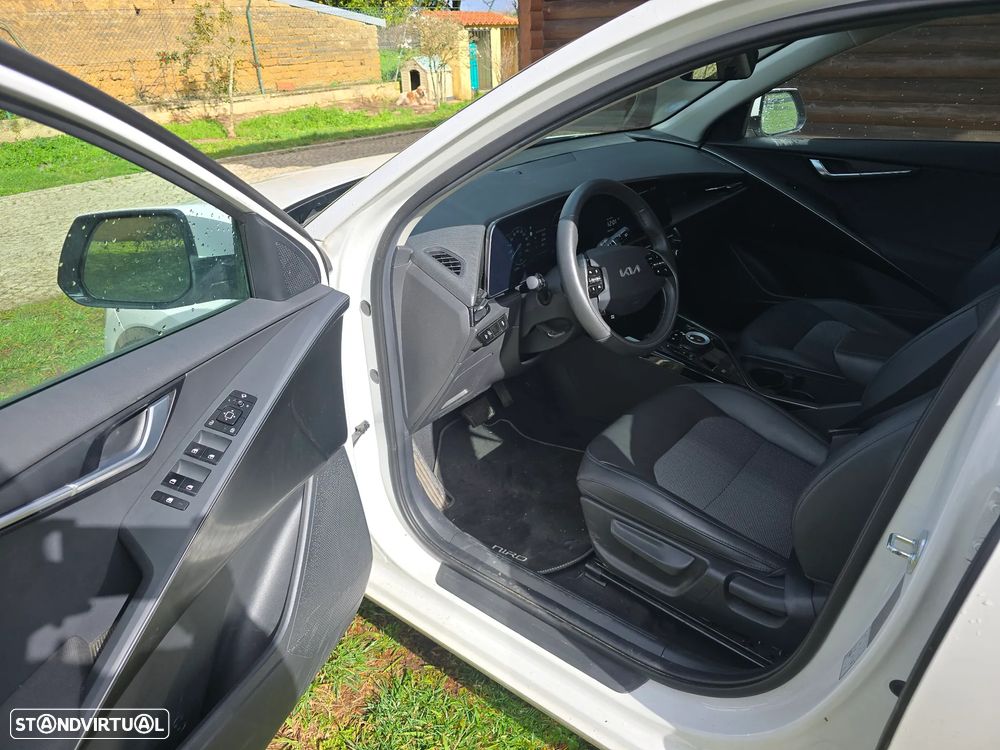 Kia Niro EV Inspiration - 7