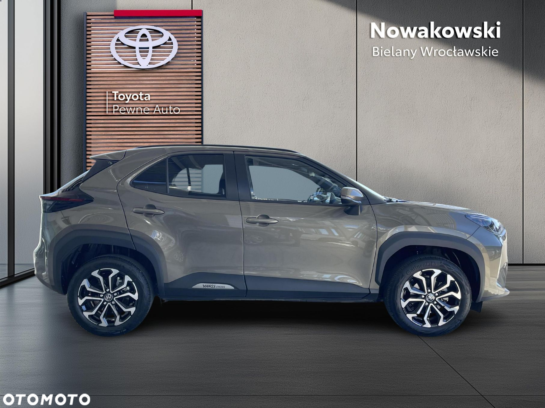 Toyota Yaris Cross - 6
