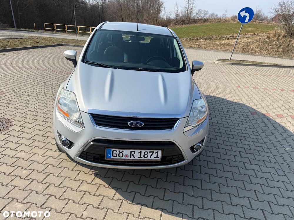 Ford Kuga 2.0 TDCi 2x4 Trend - 10