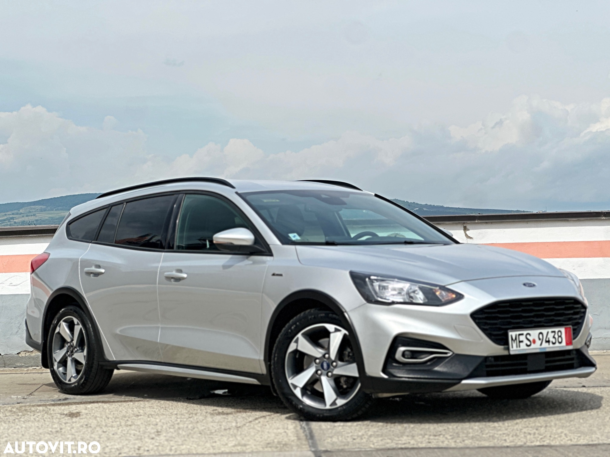 Ford Focus Turnier 2.0 EcoBlue Start-Stopp-System Aut. ACTIVE X - 22