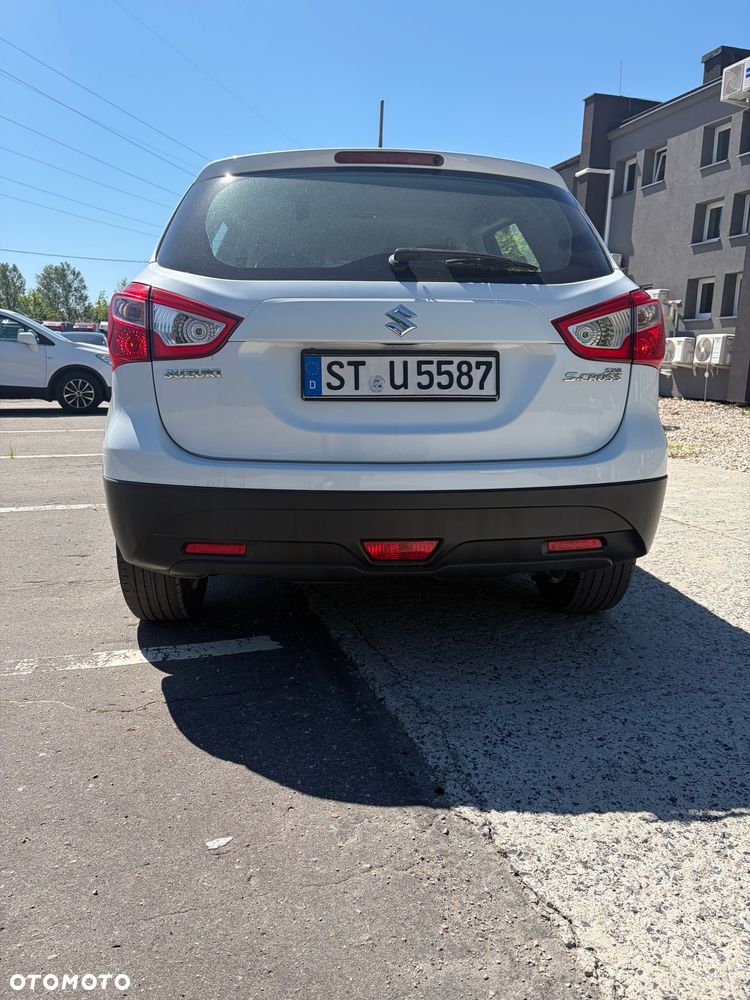 Suzuki SX4 S-Cross 1.0 T Comfort - 12