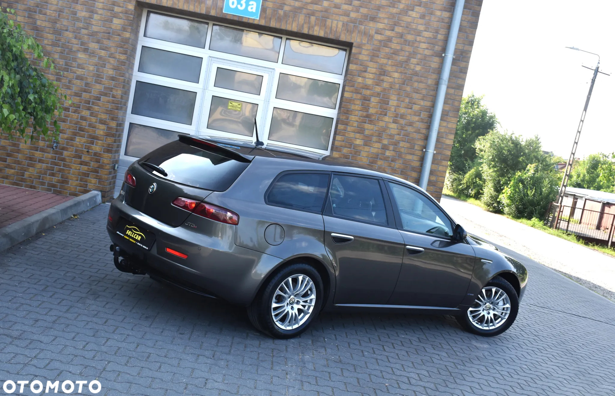 Alfa Romeo 159 2.0JTDM Sport - 27
