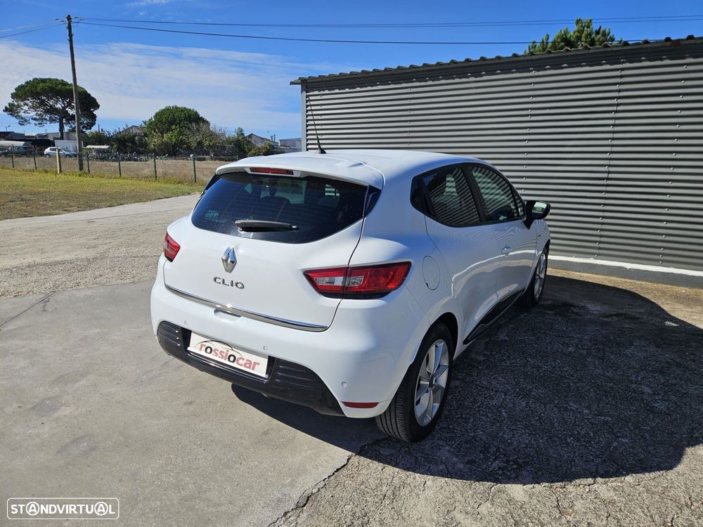 Renault Clio 1.5 dCi Limited - 10