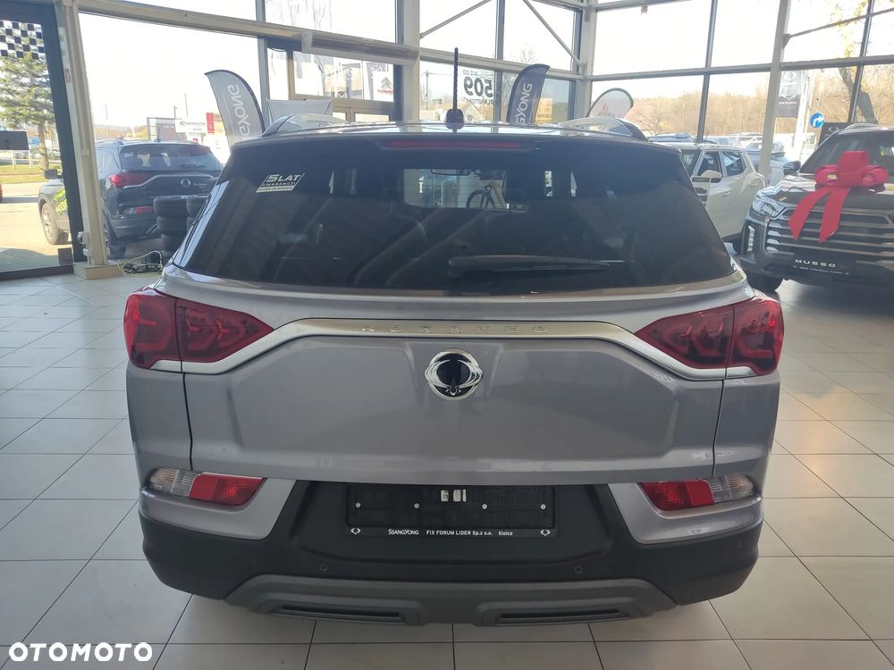 SsangYong/KGM Korando 1.5 T-GDI Adventure 4WD - 5