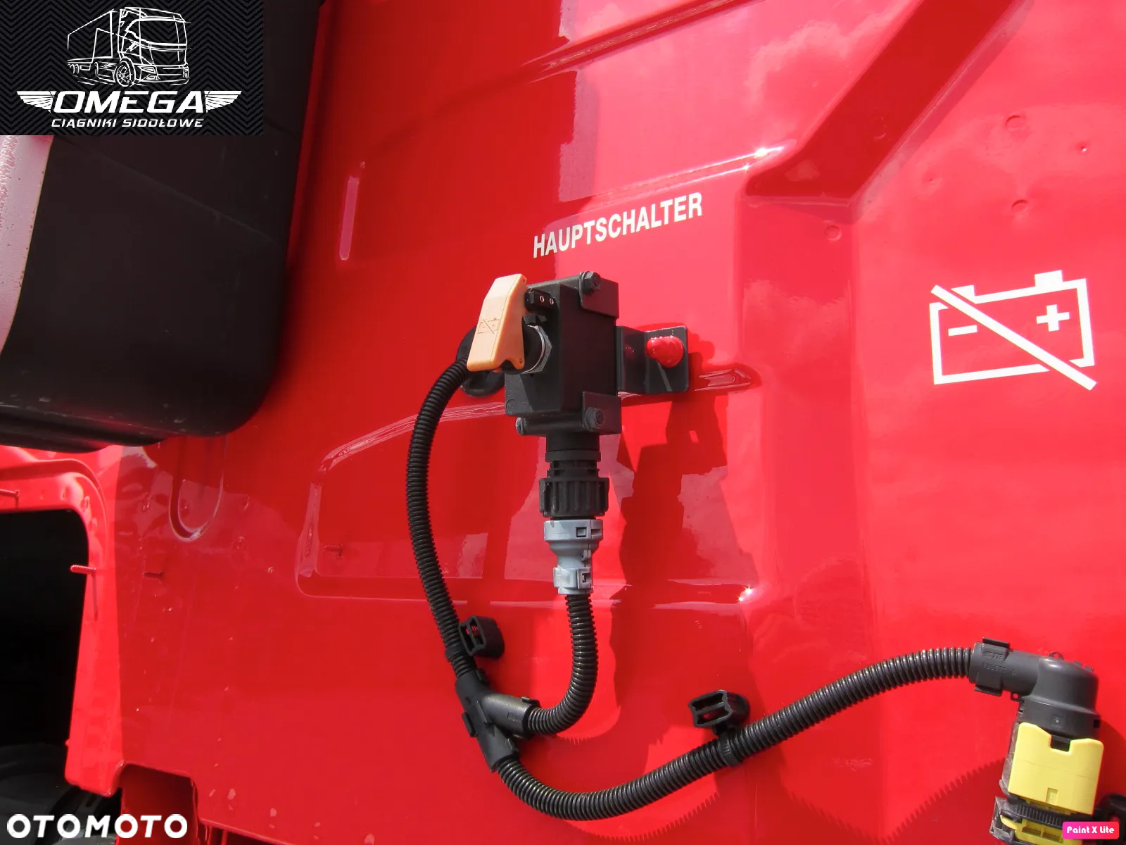 Volvo FH 460 Pełen ADR FL // Klima Postojowa //  Spr z Niemiec - 18