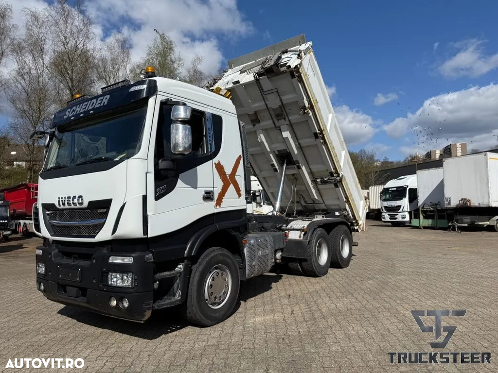 Iveco Stralis 570 - 2