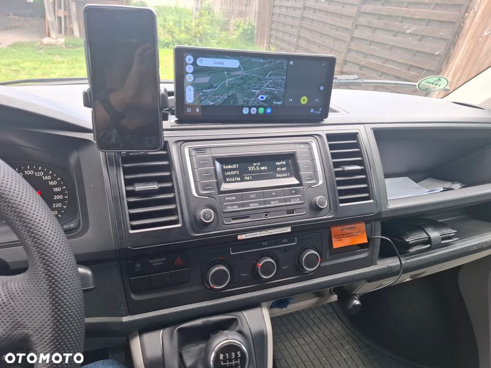 Volkswagen TRANSPORTER T6 BEZ ADBLUE - 16