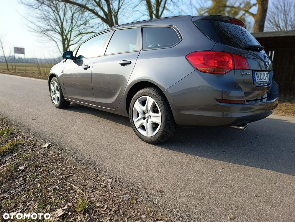 Opel Astra 2.0 CDTI DPF Sport - 26