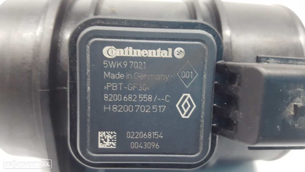 MEDIDOR DE MASSA DE AR RENAULT CLIO IV BUSINESS - 2