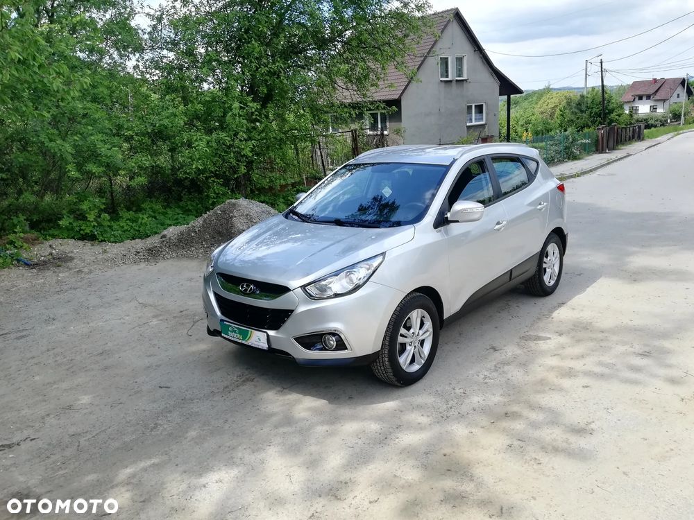 Hyundai ix35 1.7 CRDi 2WD Classic - 4