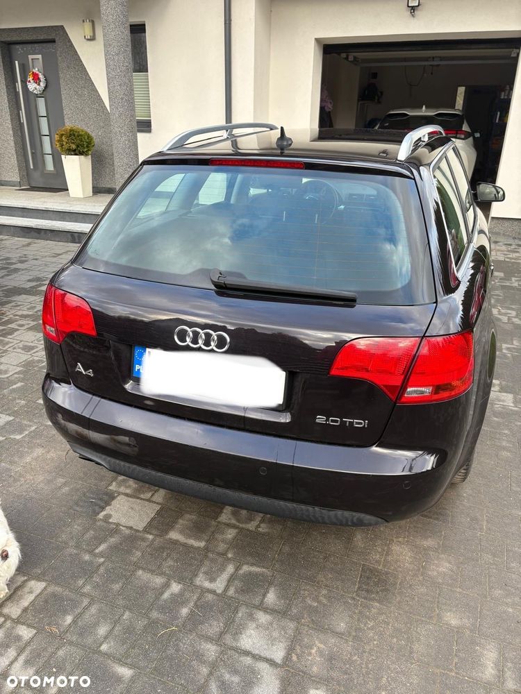 Audi A4 Avant 2.0 TDI DPF - 4