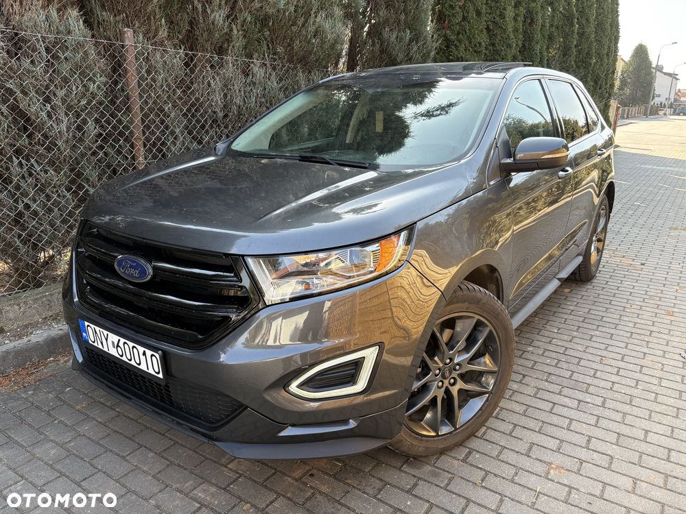 Ford Edge - 7