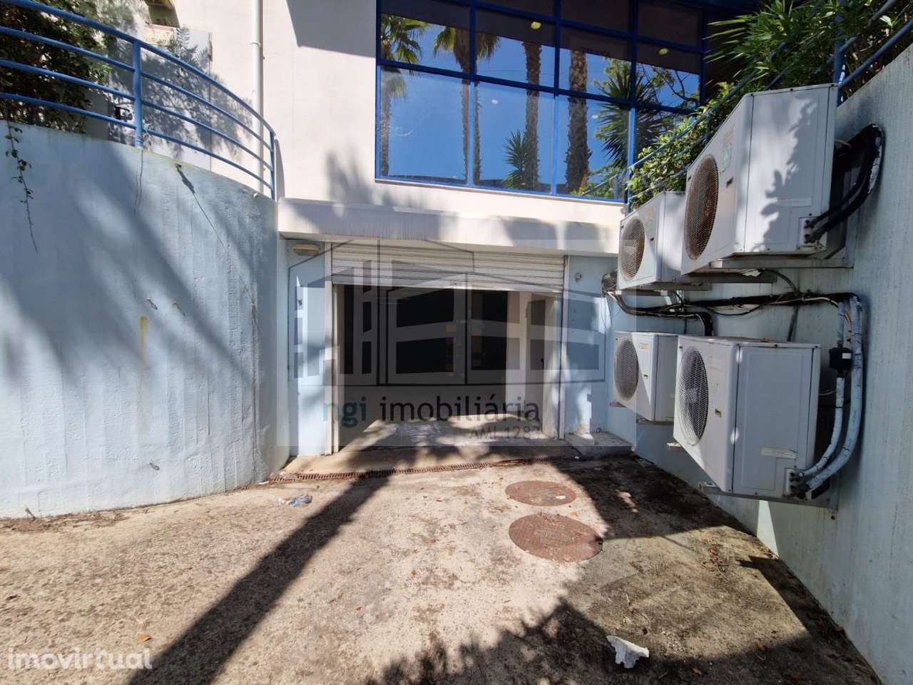 Armazém - Espaço Comercial - Vialonga - Grande imagem: 3/24