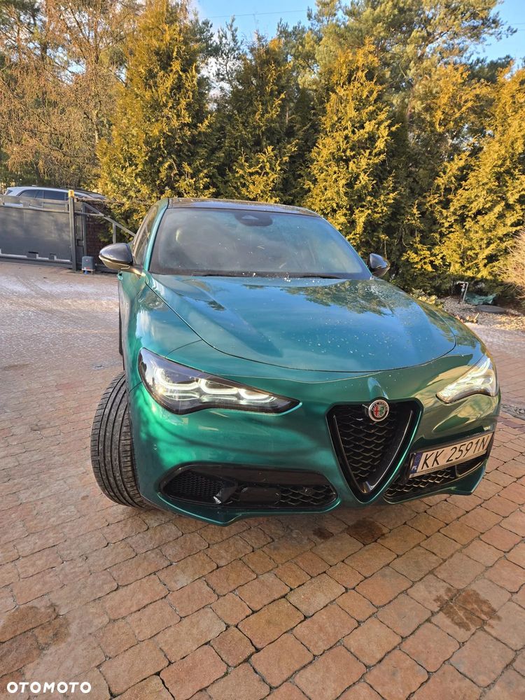 Alfa Romeo Stelvio 2.0 Turbo Veloce Q4 - 13