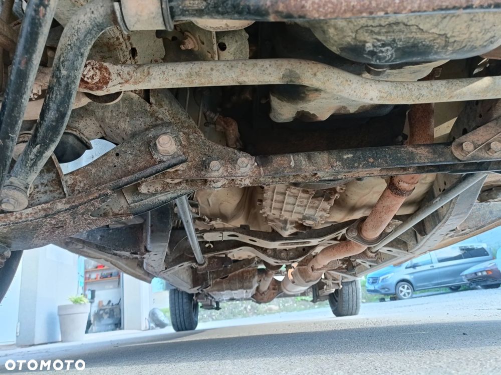 Mazda Ford Ranger Nissan WYWROTKA - 16