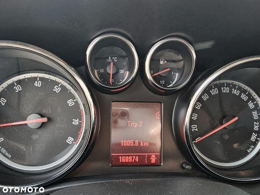 Opel Astra 1.4 T Sport - 18
