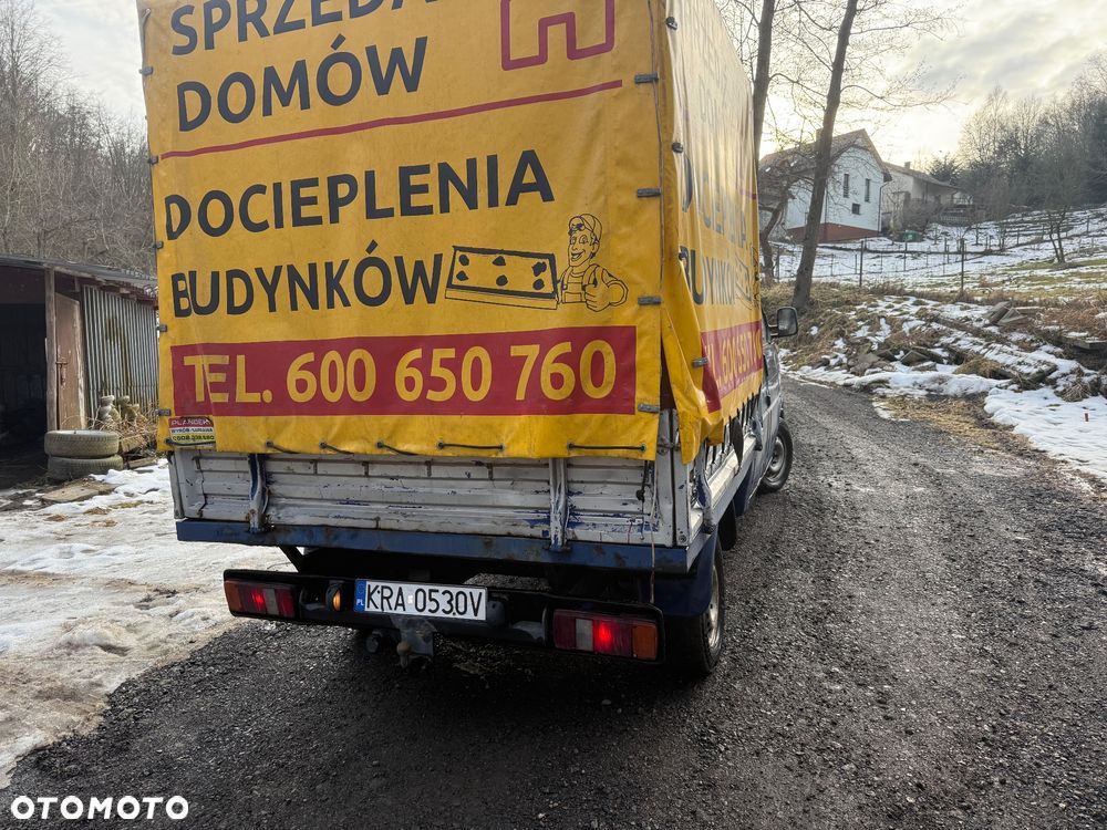 Volkswagen Transport t4 - 6