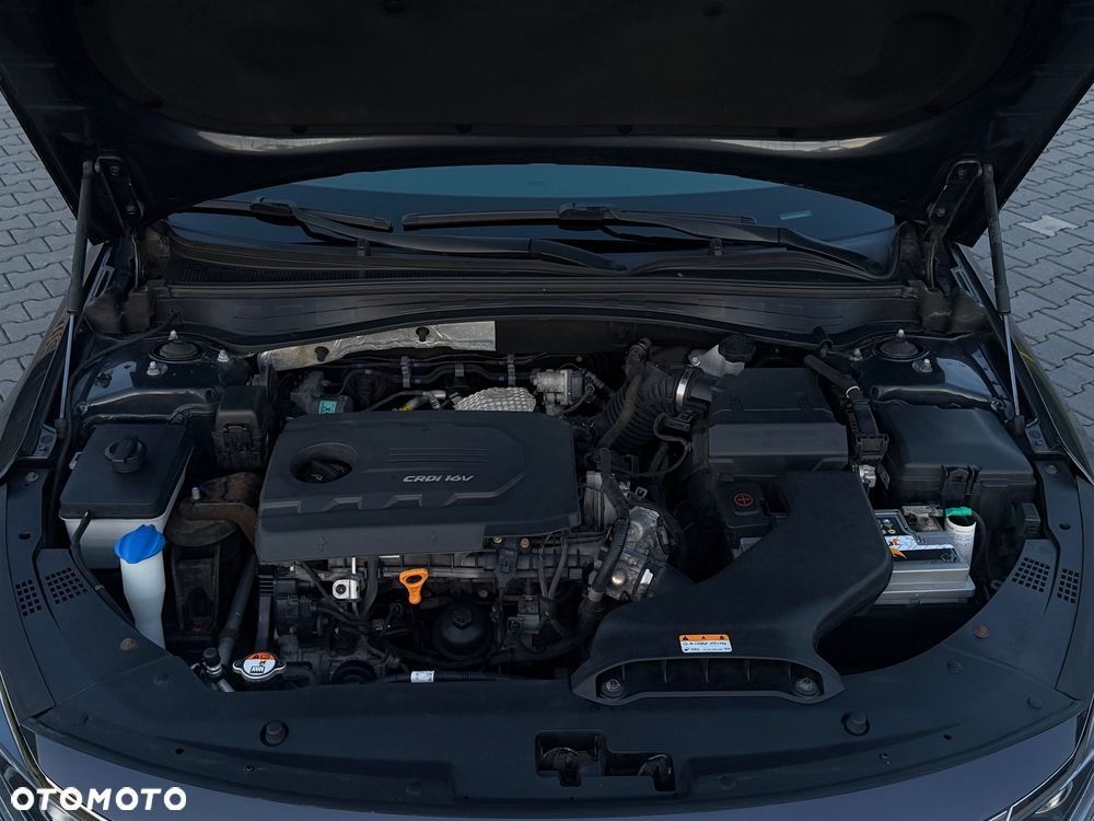 Kia Optima 1.7 CRDI L DCT - 16