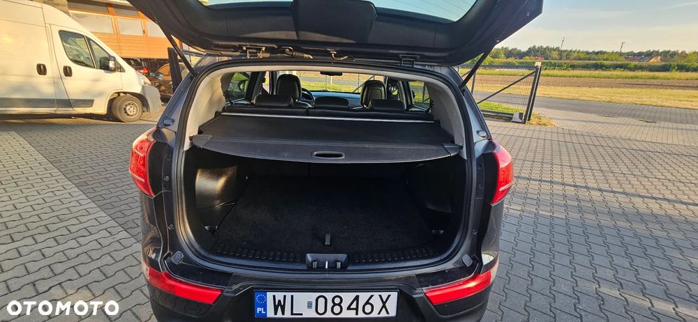 Kia Sportage 2.0 CVVT 4WD Vision - 15