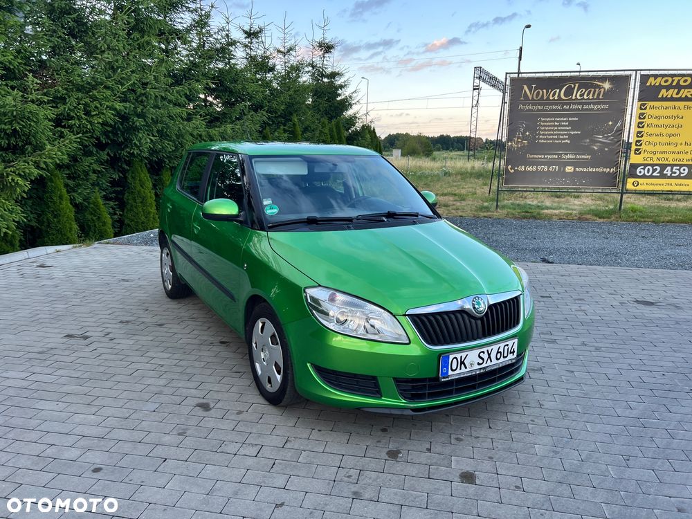 Skoda Fabia 1.6 TDI DPF Ambition - 2