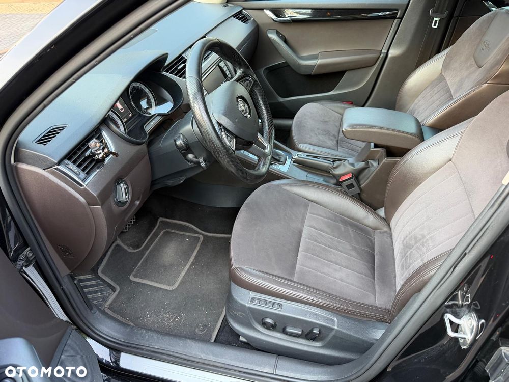Skoda Octavia 2.0 TDI 4x4 L&K DSG - 5