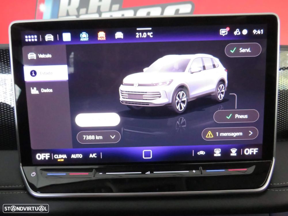 VW Tiguan 2.0 TDI Urban DSG - 33